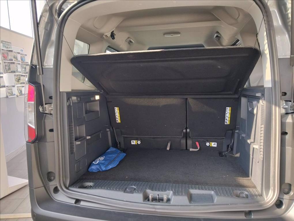 FORD Tourneo Courier II 1.0 ecoboost 125cv Titanium del 2024