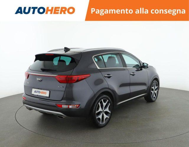 KIA Sportage 2.0 CRDI 185 CV AWD GT Line
