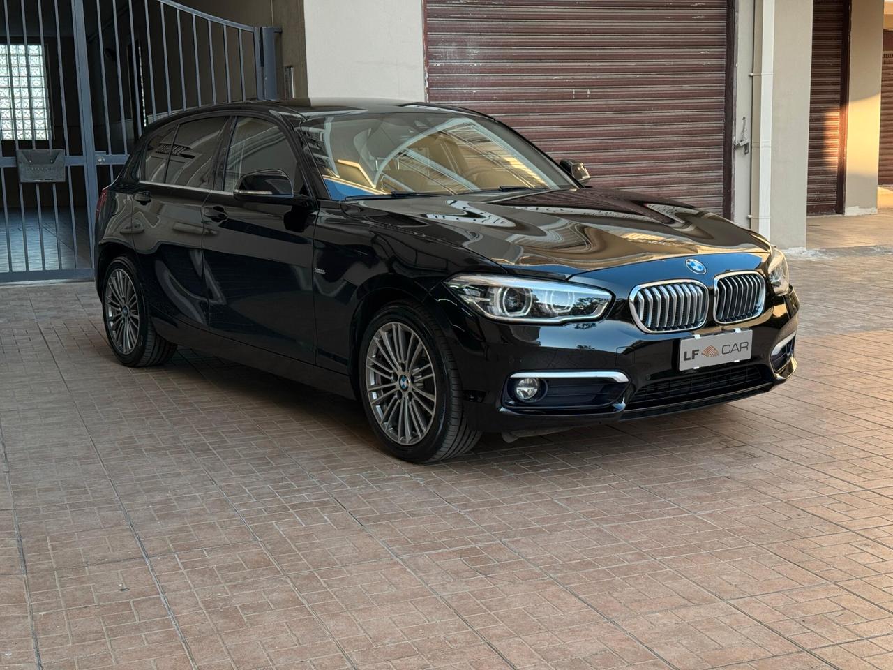 Bmw 116d 5p. Urban 115 cv