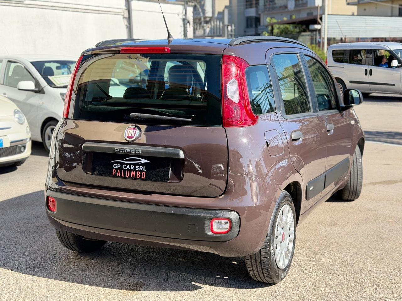 Fiat Panda 1.2 EasyPower Easy GPL