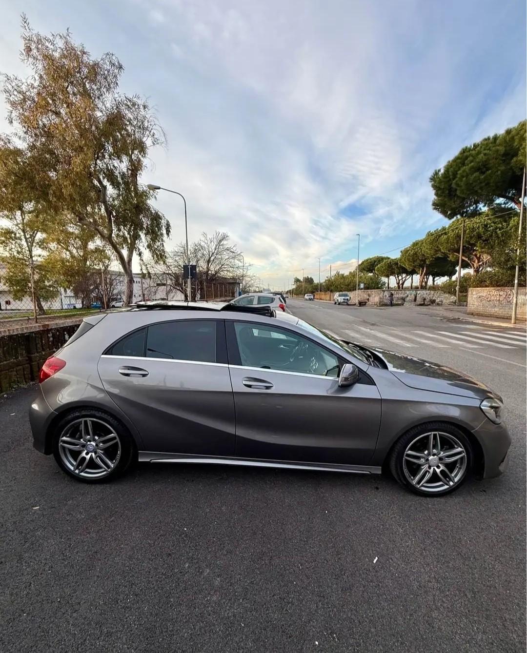 Mercedes-benz A 180 Premium