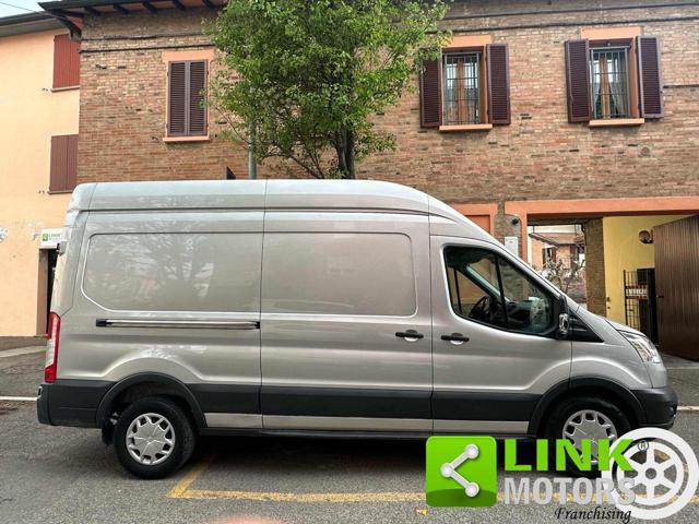 FORD Transit 290 2.0TDCi EcoBlue 170CV PM-TM Furgone Trend