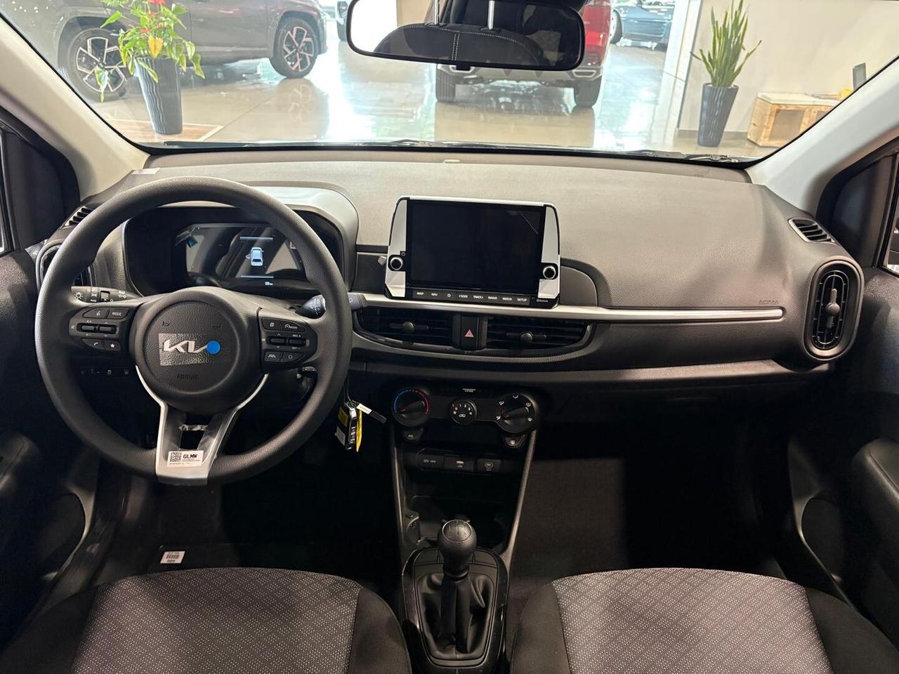 Kia Picanto 1.0 mpi Urban
