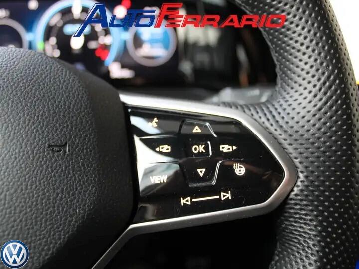 Volkswagen Golf GTE FULL LED ANDROID AUTO CRUISE CONTROL ADATTIVO