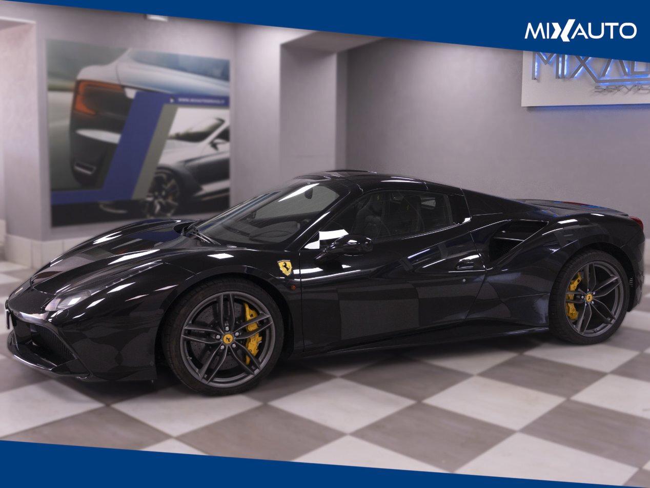 Ferrari 488 Spider 3.9 DCT