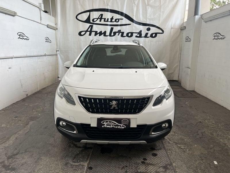 Peugeot 2008 2008 1.6 bluehdi s&s 120cv TUA DA 99,00 EURO AL MESE