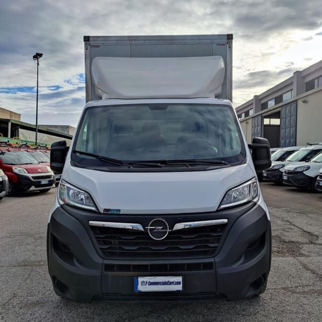 OPEL MOVANO 35 HEAVYL3 2.2 BLUEHDI BOX SPONDA 3 P.2022
