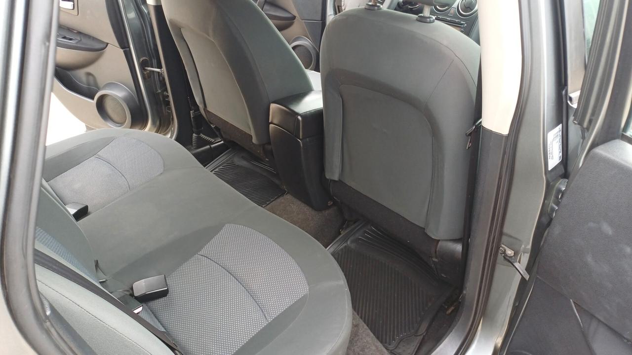 Nissan Qashqai 1.5 dCi DPF Tekna