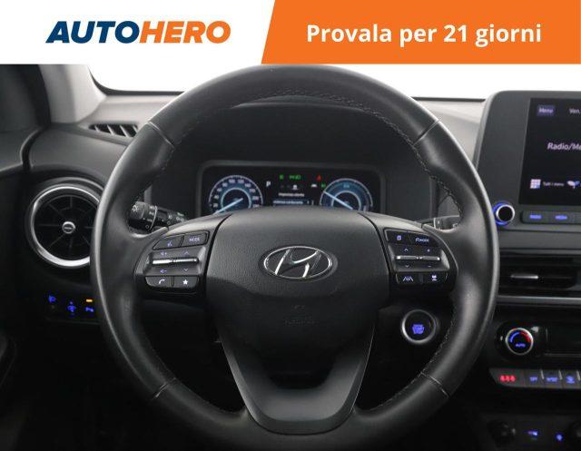 HYUNDAI Kona HEV 1.6 DCT XLine