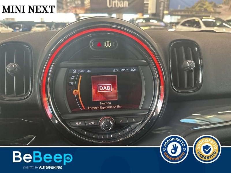 MINI Mini Countryman F60 MINI COUNTRYMAN 2.0 COOPER D BAKER STREET MY20