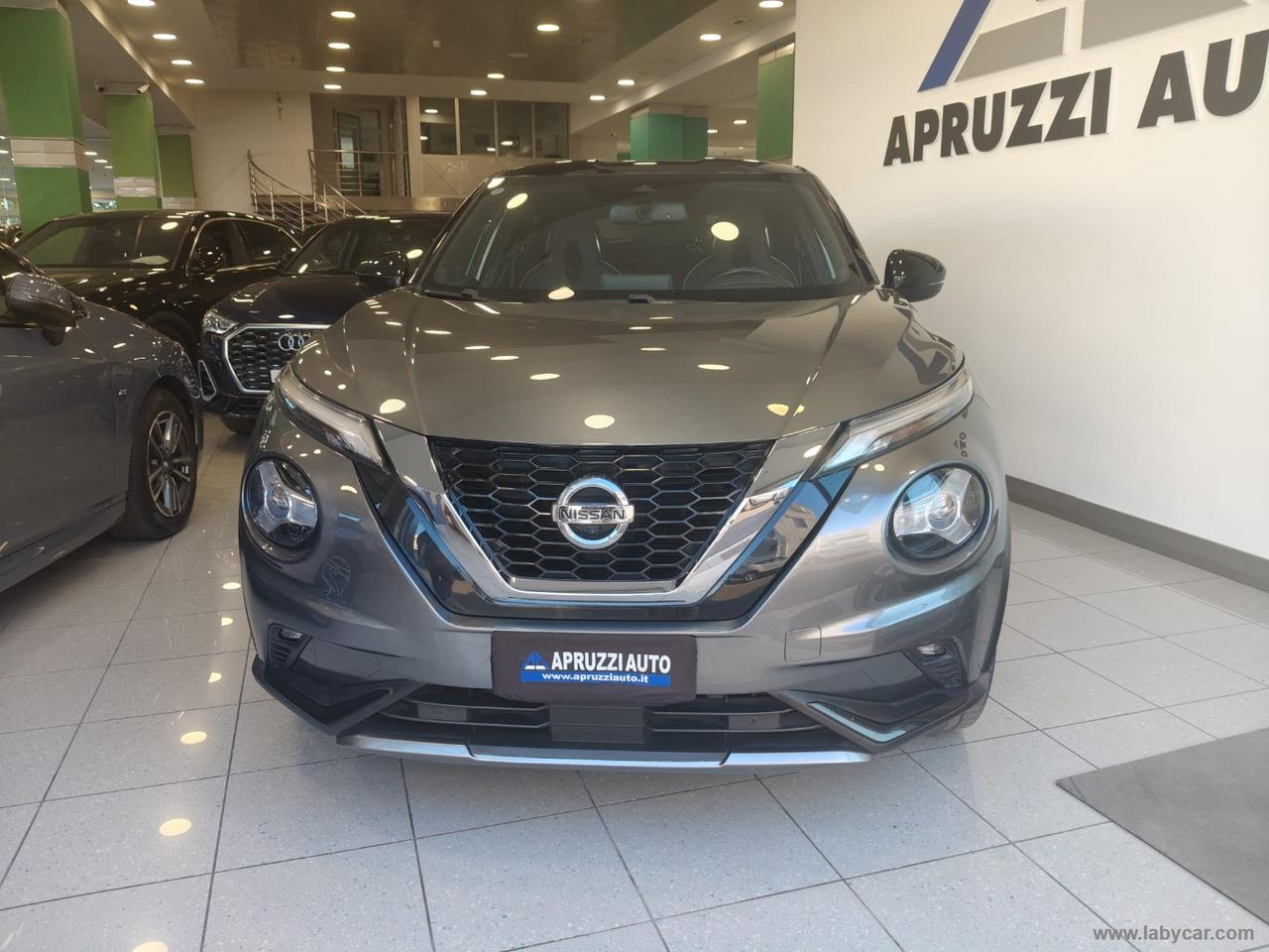 NISSAN Juke 1.0 DIG-T 114 CV N-Design