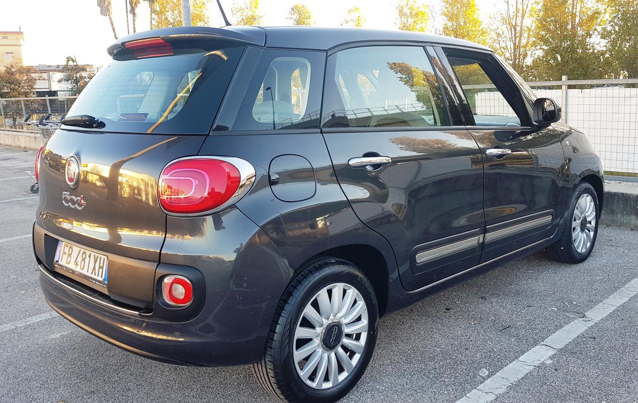 FIAT 500 L 1.3 MJT 95 CV MOTORE NUOVO 11-2015
