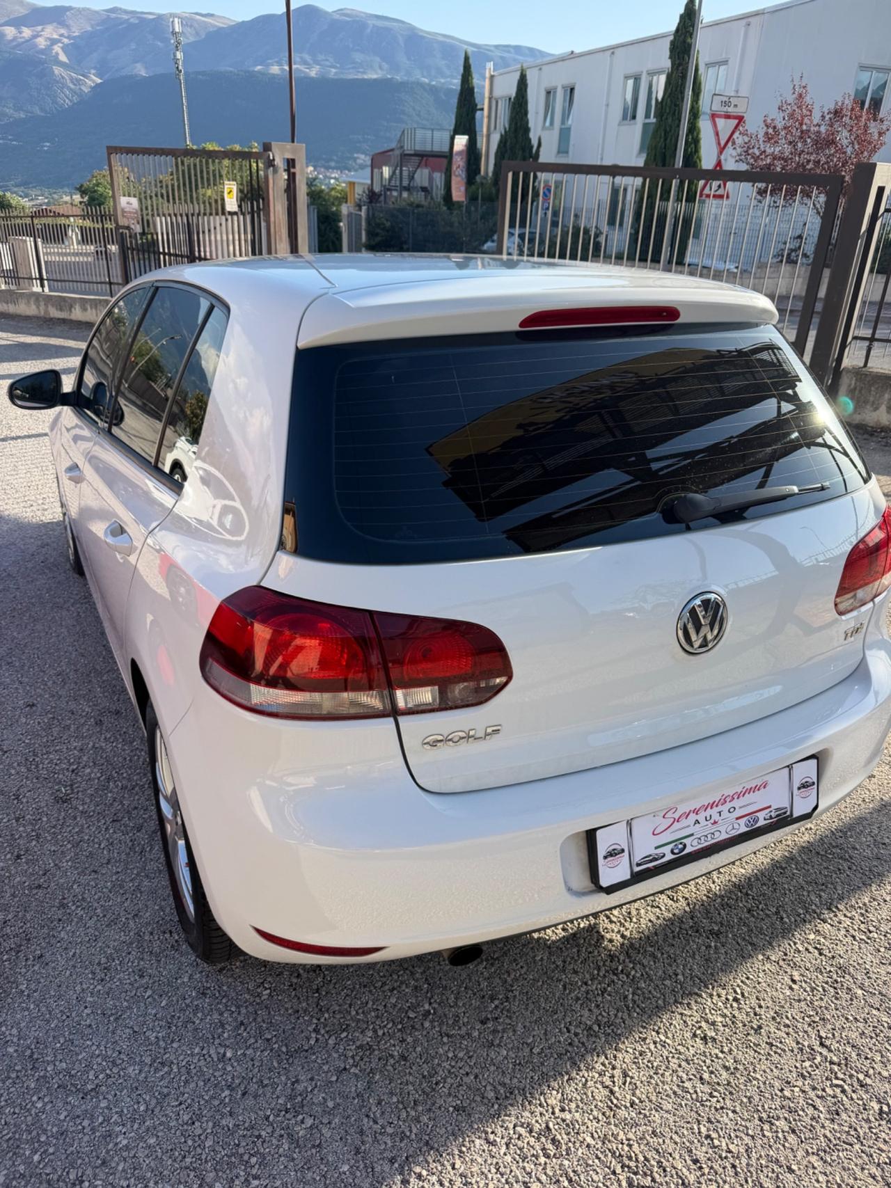 Volkswagen Golf 1.6 TDI DPF 5 porti