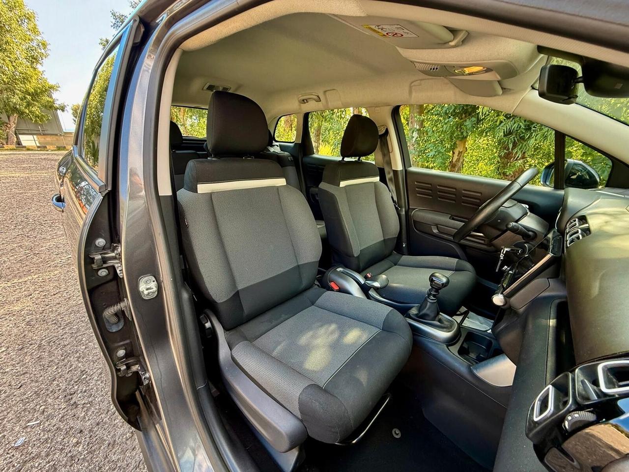 CITROEN C3 AIRCROSS BLUEHDi 100 S&S SHINE