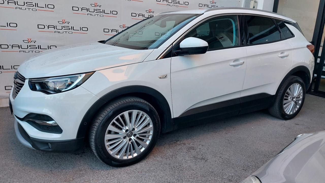 Opel Grandland X 1.6 diesel Ecotec Start&Stop Innovation