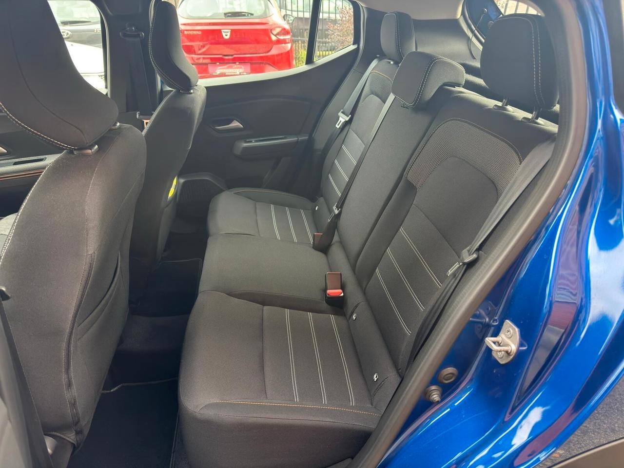 Dacia Sandero Stepway 1.0 TCe 110 CV Expression UP