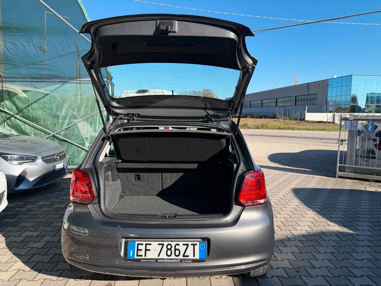 Volkswagen Polo 1.2 5 porte Trendline radio Bluetooth