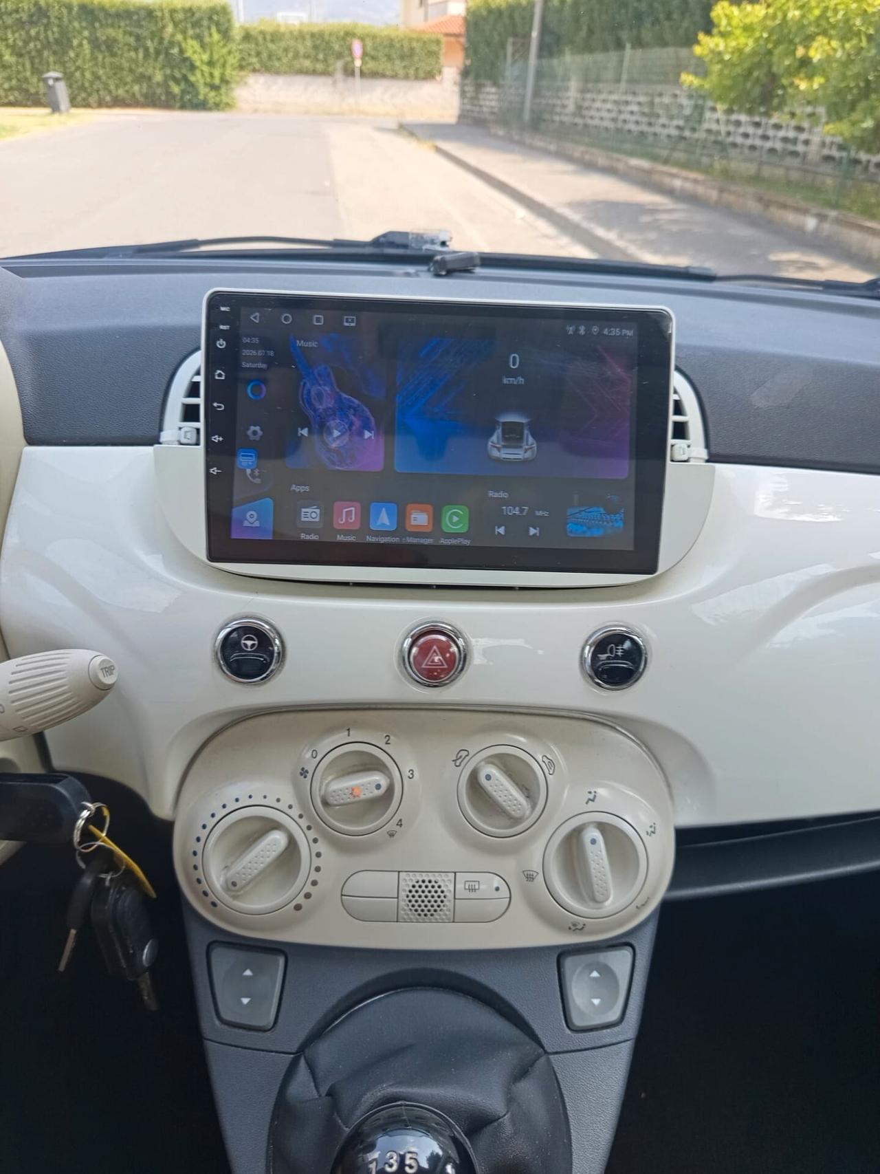 Fiat 500 1.2 Lounge