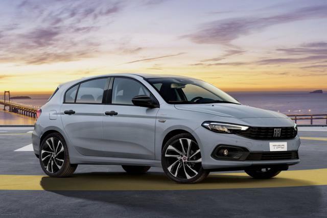 FIAT Tipo 1.0 SW City Life