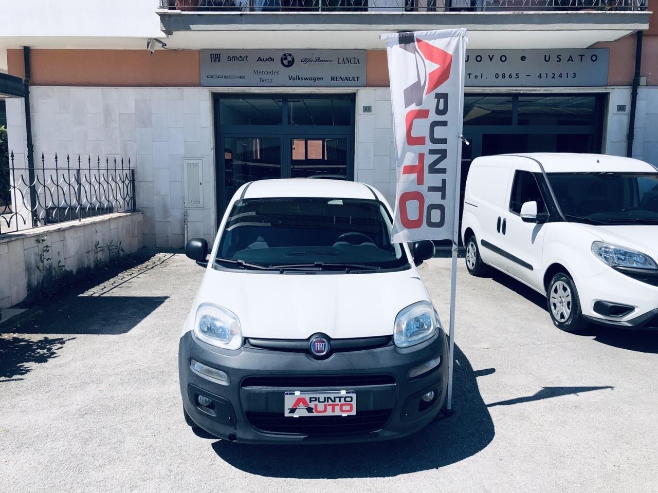 Fiat Panda Van gpl