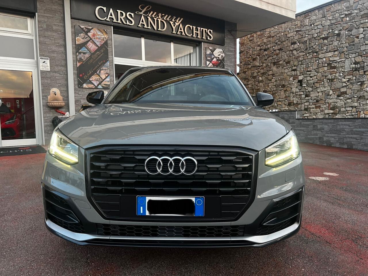 Audi Q2 1.6 TDI-S Line-Modello Edition