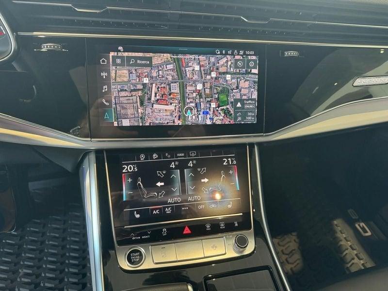 Audi Q8 50 TDI MHEV quattro S Line Plus - IVA Esposta