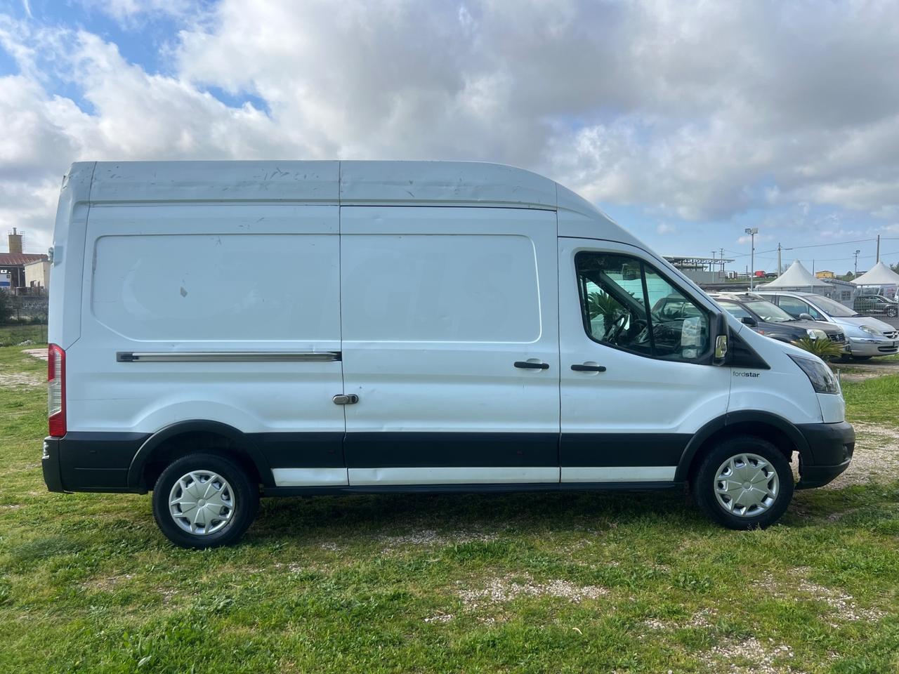Ford Transit 290 2.2TDCi PM-TM Furgone Entry