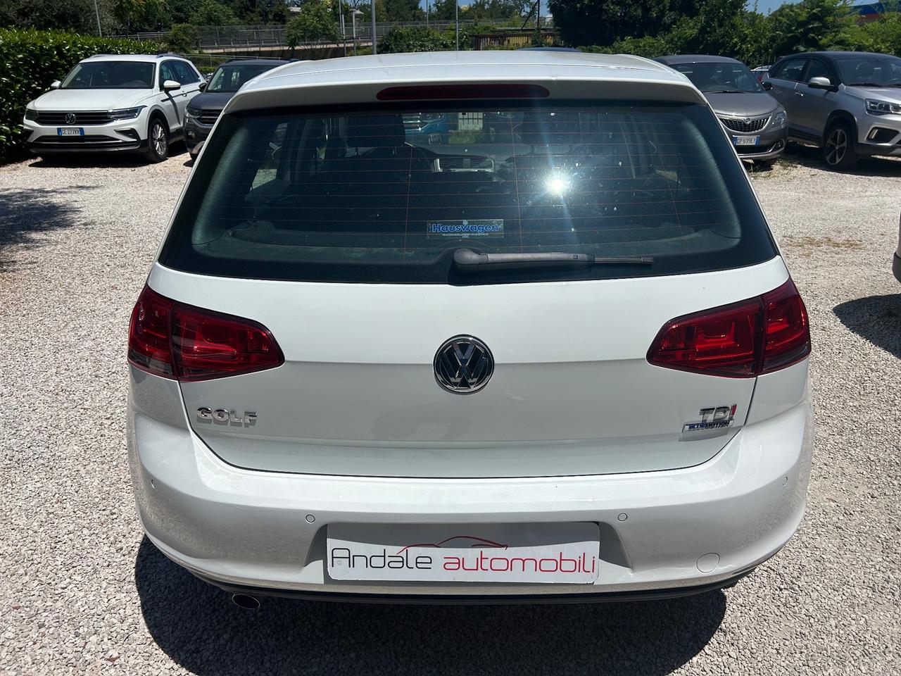 Volkswagen Golf 7 1.6TDI*120000KM*5P Comfortline