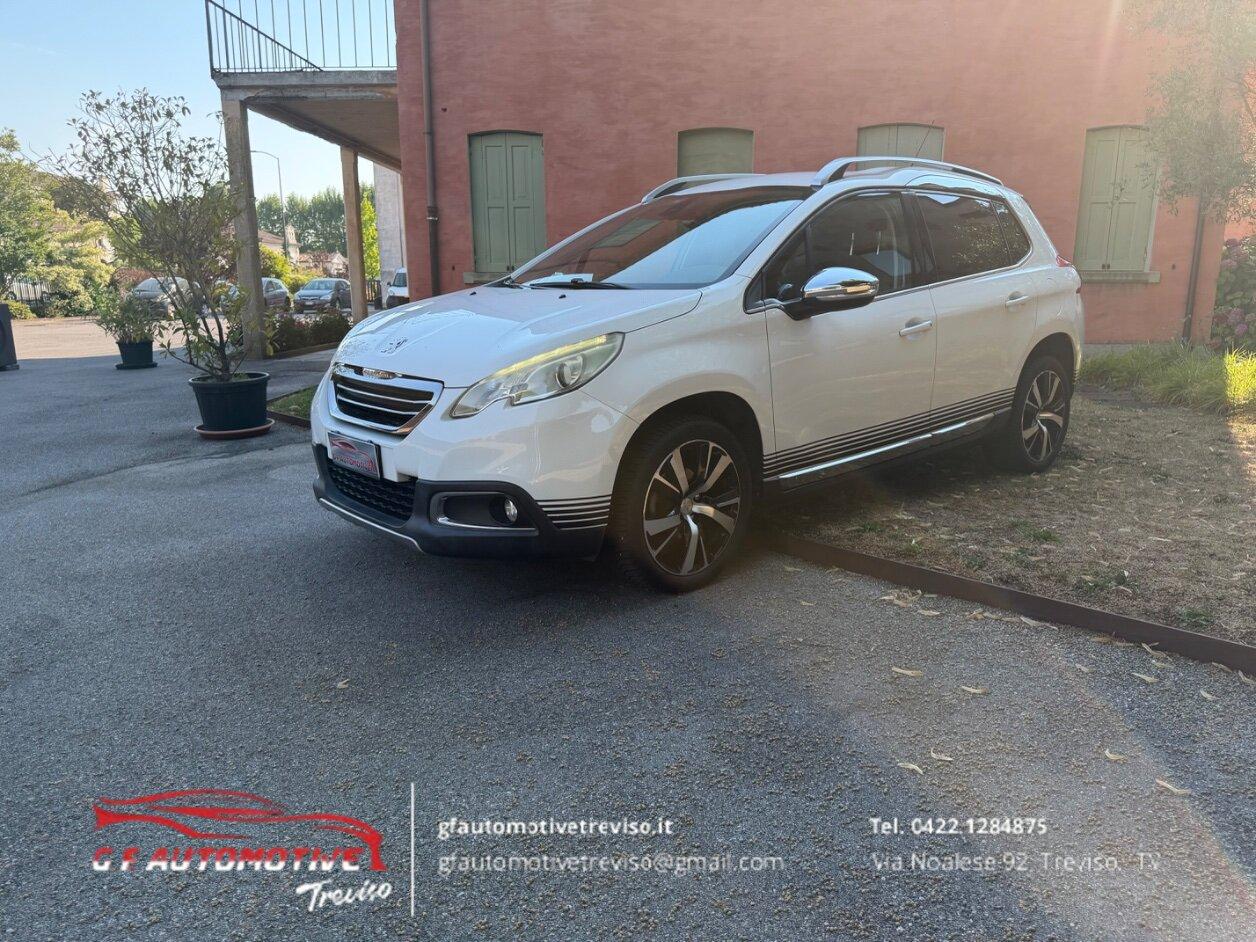 Peugeot 2008 2008 1.6 e-hdi 8v Urban Cross s&s 92cv