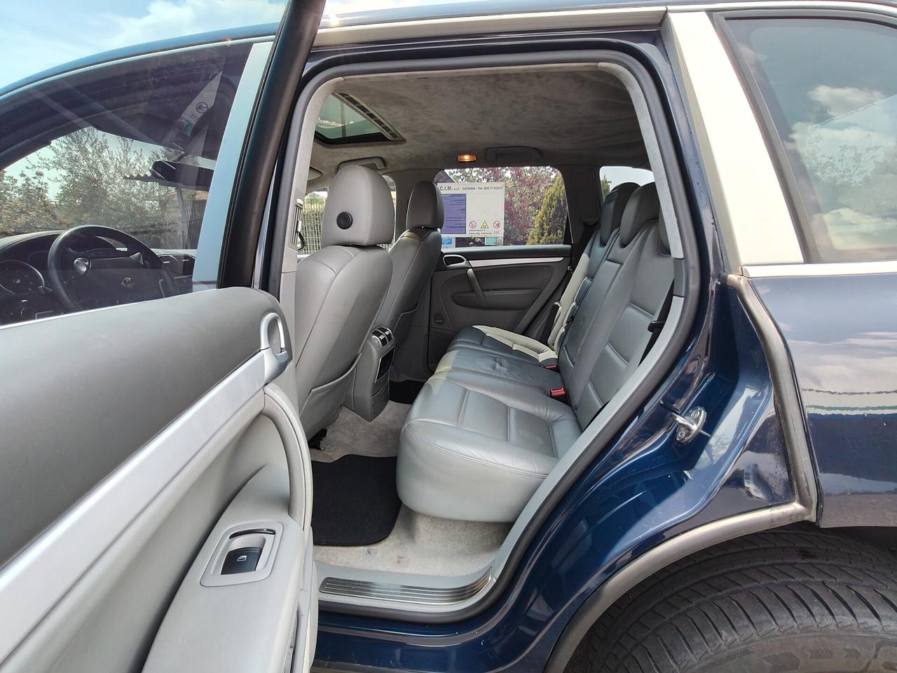 Porsche Cayenne ASI 4.5 cat Turbo