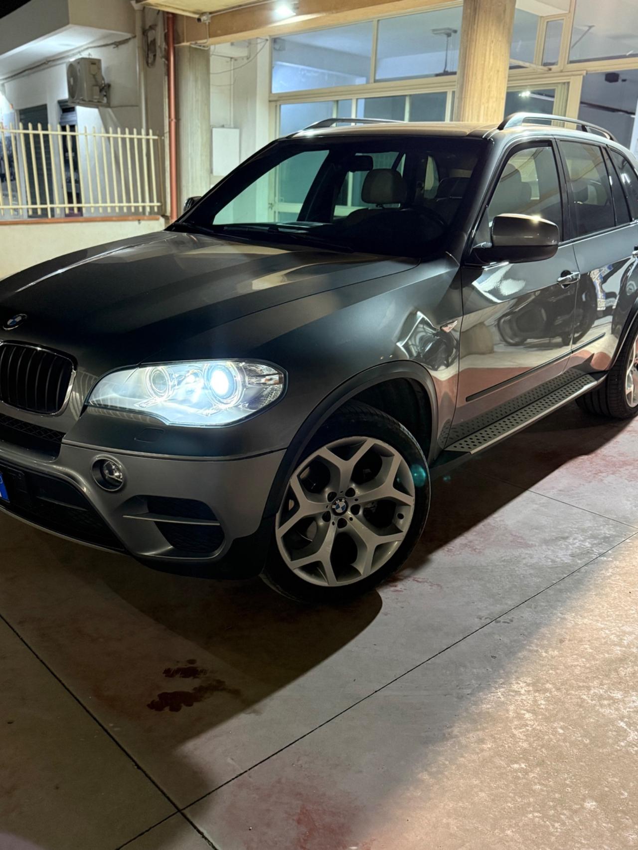 Bmw X5 xDrive30d Futura