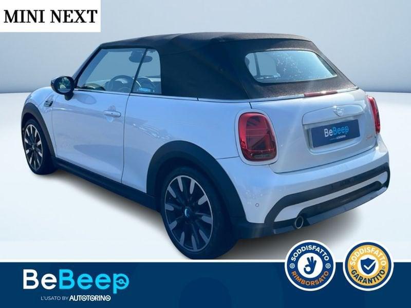 MINI Mini CABRIO 1.5 COOPER YOURS AUTO