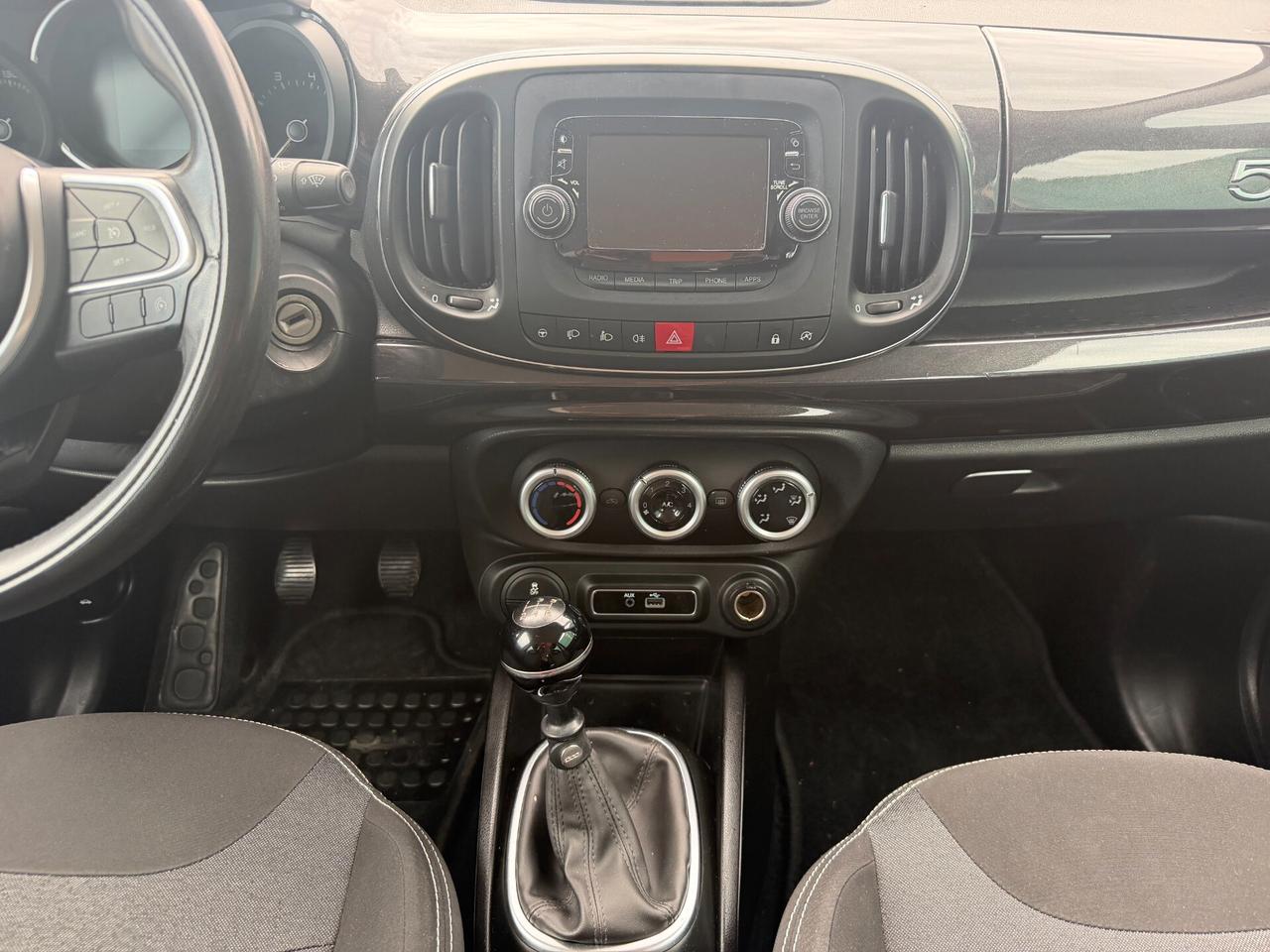 Fiat 500L 1.3 Multijet 95 CV Pop Star