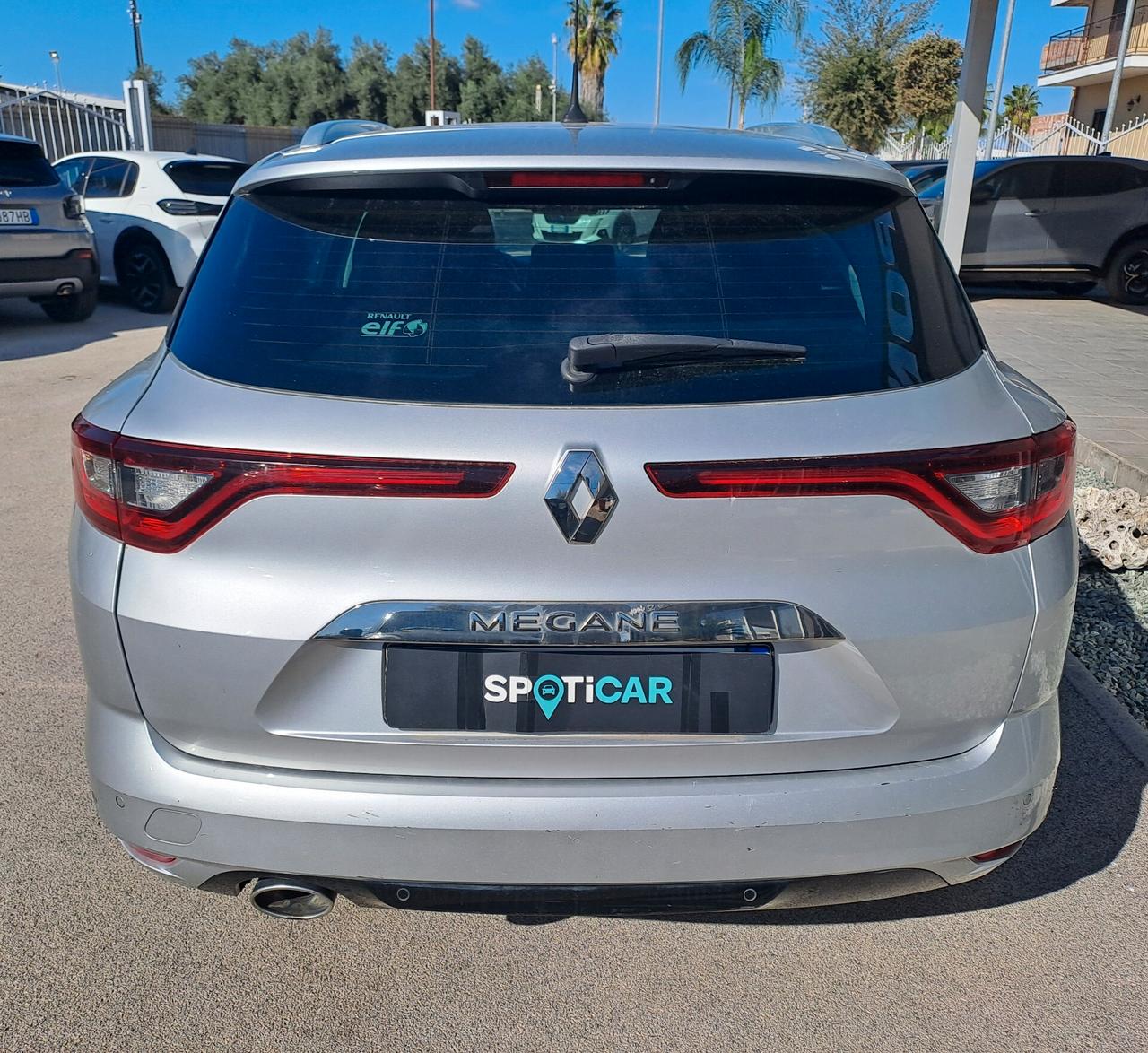 Renault Megane Blue 1.5 dCi 115 CV Intens 19