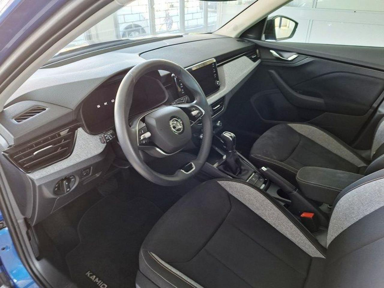 Skoda Kamiq 1.0 TSI 115 CV DSG Black Dots