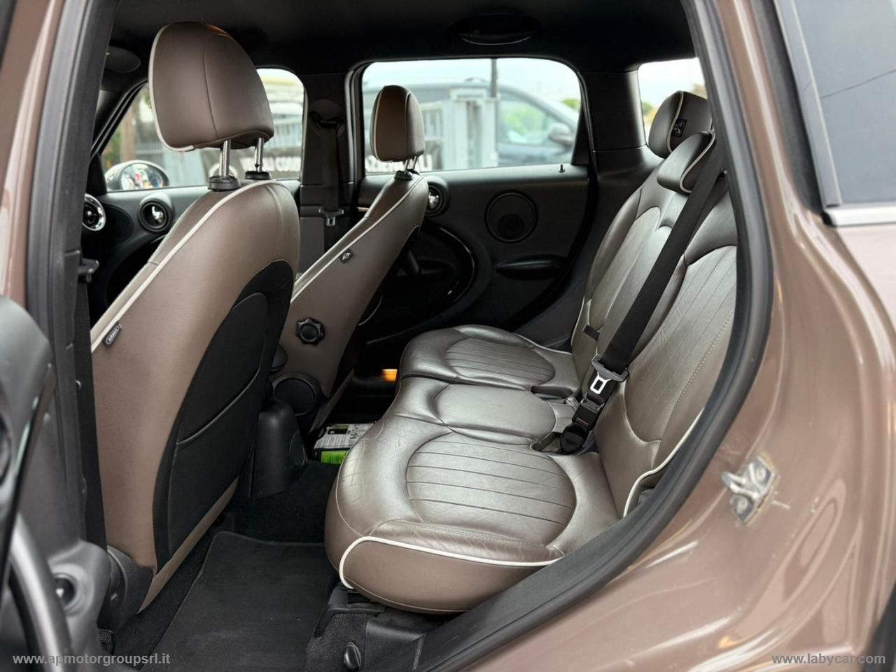 MINI Mini 2.0 Cooper D Countryman ALL4 Automatica
