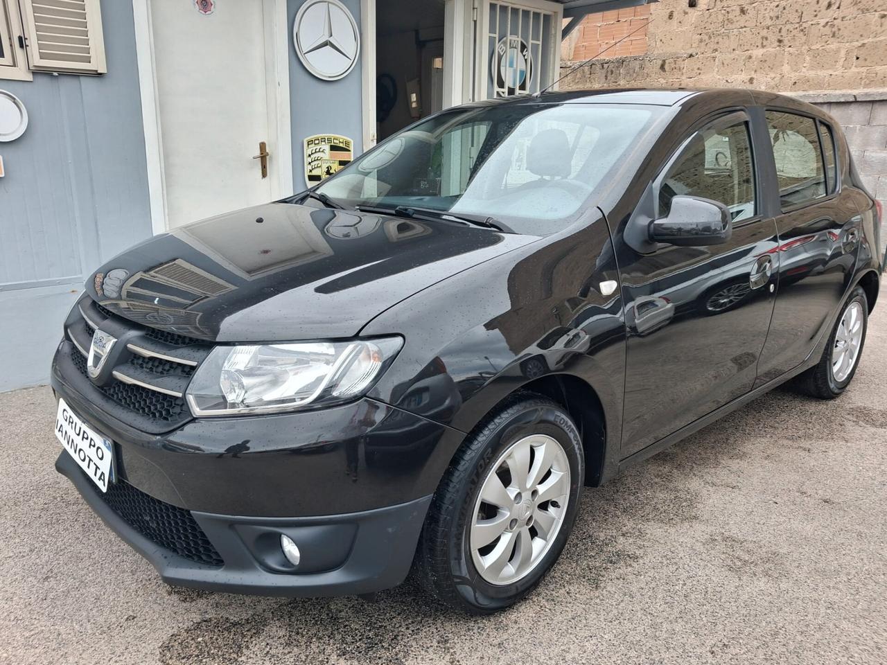 Dacia Sandero 1.2 GPL 75 C.V. GARANZIA 12 MESI CON CERTIFICATO DI CONFORMITA