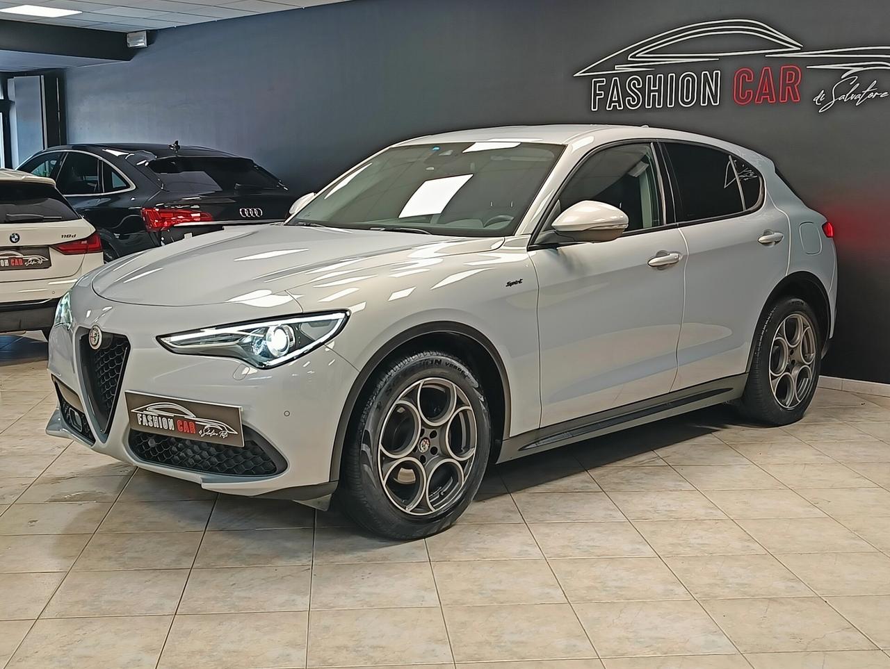 Alfa Romeo Stelvio 2.2 Turbodiesel 190 CV AT8 Q4 Sprint