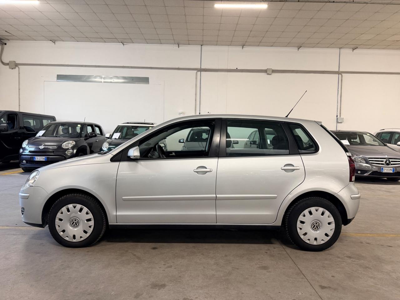 Volkswagen Polo 1.4/69CV TDI 5p. Trendline