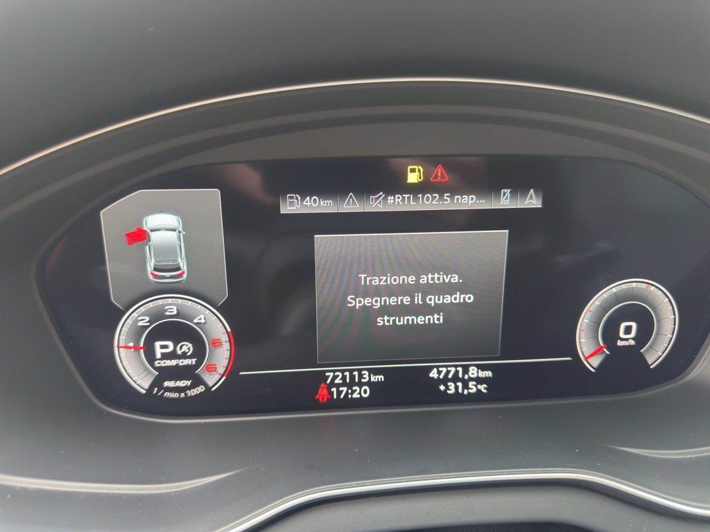 AUDI Q5 sportback 40 2.0 tdi mhev 12v business advanced quattro s-tronic del 2022