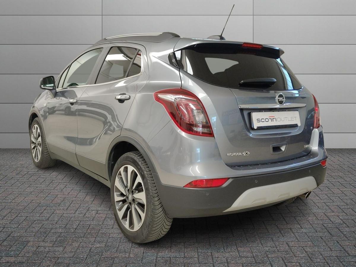 OPEL Mokka X - Mokka X 1.4 t Advance s&s 4x4 152cv auto