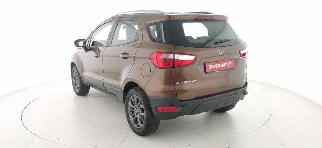 FORD EcoSport 1.0 EcoBoost 125 CV Plus