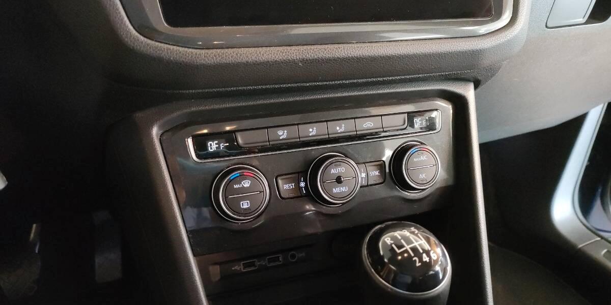 Volkswagen Tiguan 1.6 tdi Business 115cv