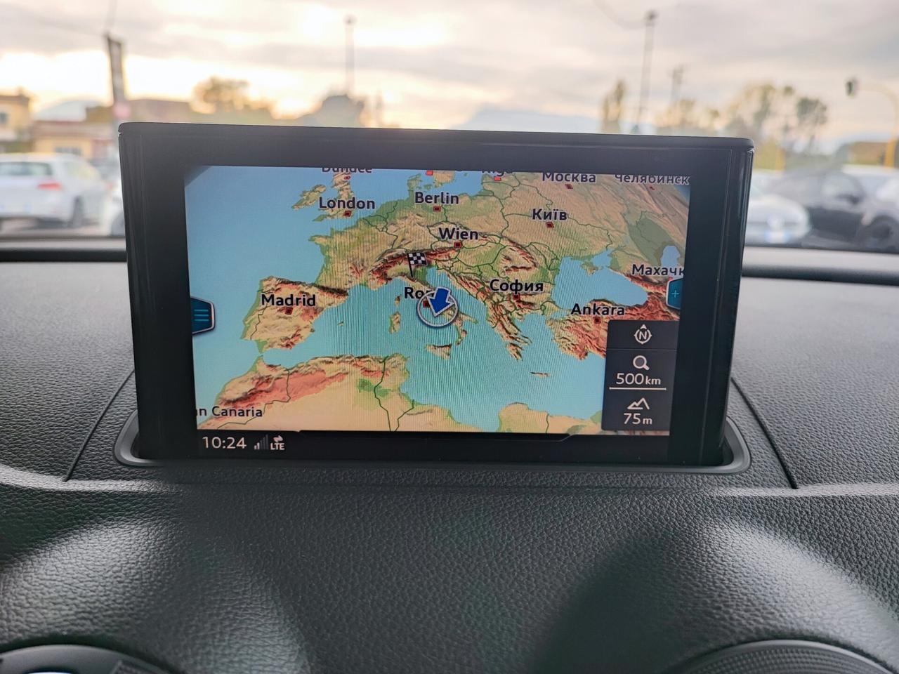 Audi A3 1.6 TDI 116 CV S tronic