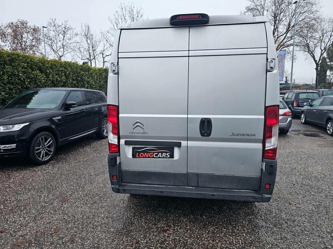 Citroen Jumper 33 2.2 HDi/130 PLM-TM Furgone MOTORE NUOVO 0KM