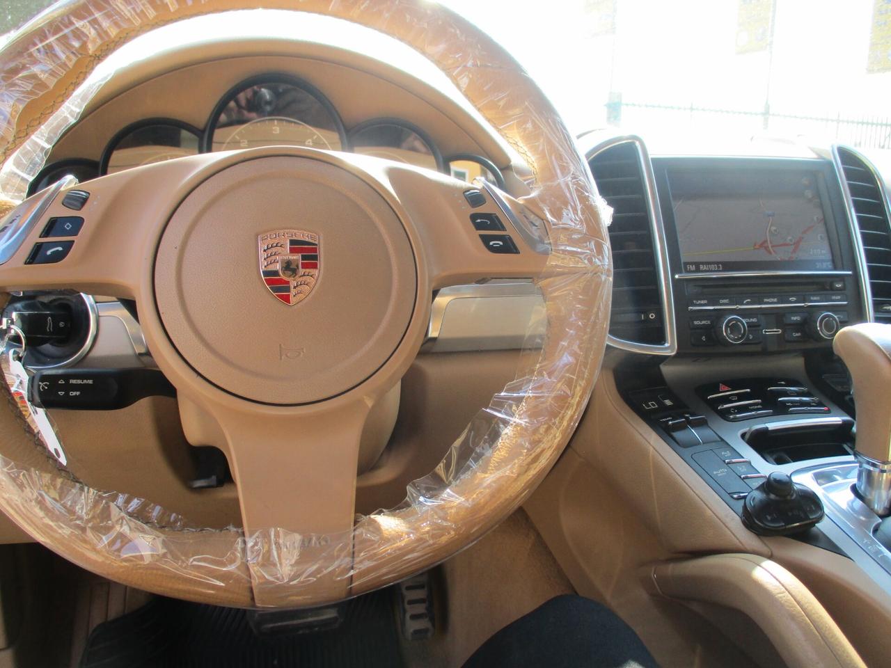 Porsche Cayenne CAYENNE 3000 V6 TDI E5 PELLE/NAVI/TETTO/PDC/XENON