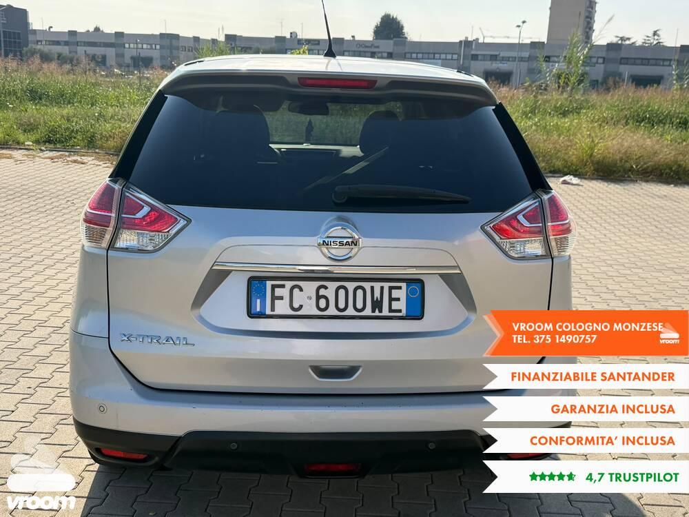 NISSAN X-Trail 3ª serie X-Trail 1.6 dCi 2WD Bu...