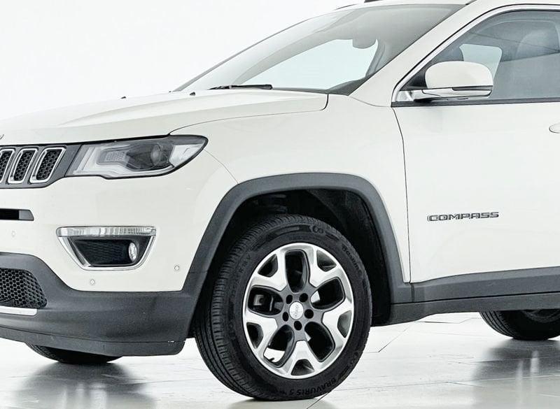 Jeep Compass Compass 2.0 Multijet II aut. 4WD Limited
