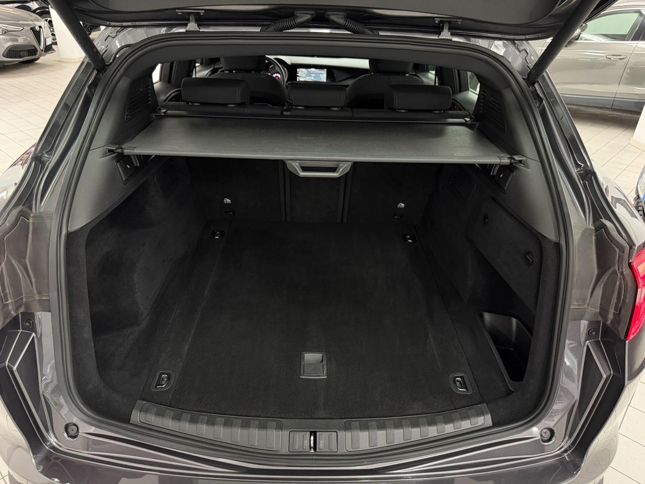 Alfa Romeo Stelvio 2.2 TD 160 CV SUPER BUSINESS NAVI RETROCAMERA SENSORI ANTERIORI E POSTERIORI PERFETTA UNIPRO'