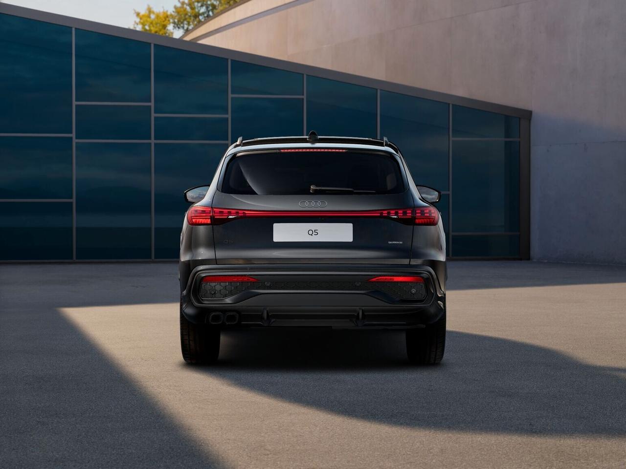 Audi Q5 40 TDI 204 CV quattro S tronic S line
